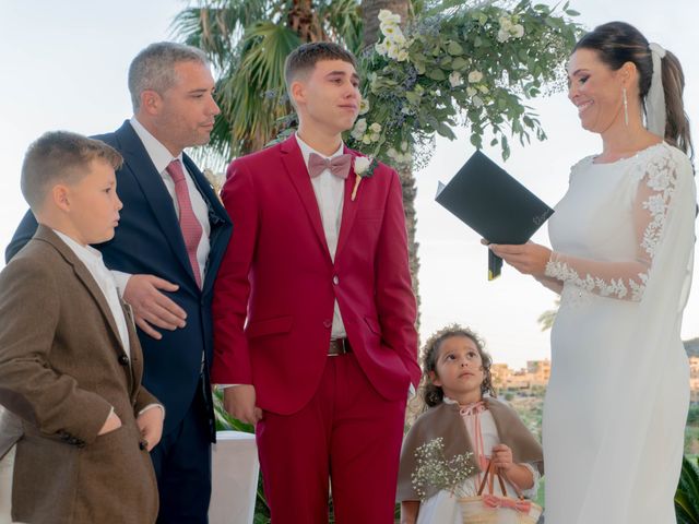 La boda de Daniel y Elisa en Vera, Almería 28