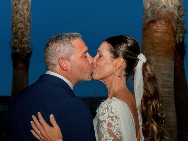 La boda de Daniel y Elisa en Vera, Almería 30