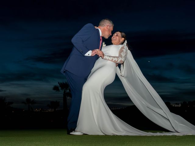 La boda de Daniel y Elisa en Vera, Almería 31