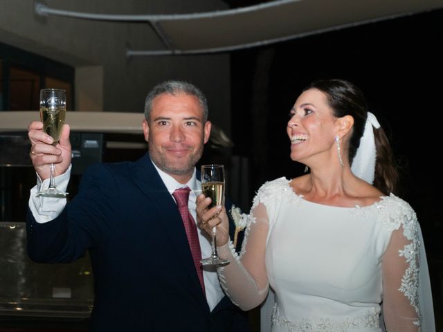 La boda de Daniel y Elisa en Vera, Almería 32
