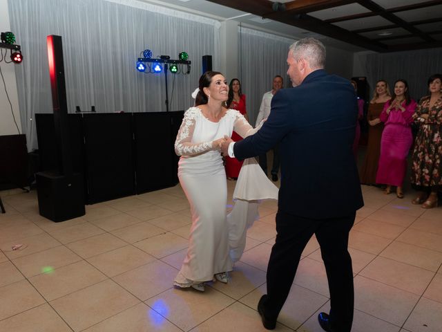 La boda de Daniel y Elisa en Vera, Almería 36