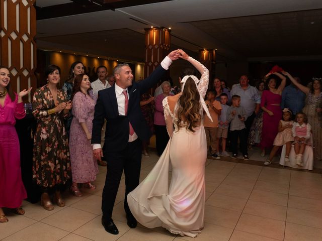 La boda de Daniel y Elisa en Vera, Almería 37