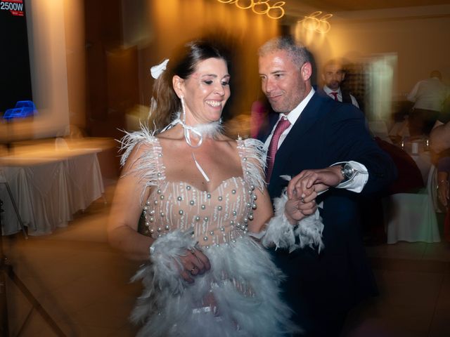 La boda de Daniel y Elisa en Vera, Almería 41