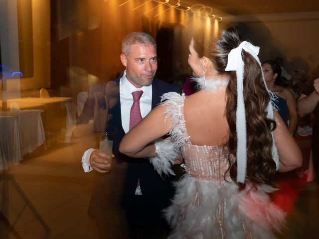 La boda de Daniel y Elisa en Vera, Almería 42