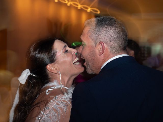 La boda de Daniel y Elisa en Vera, Almería 43