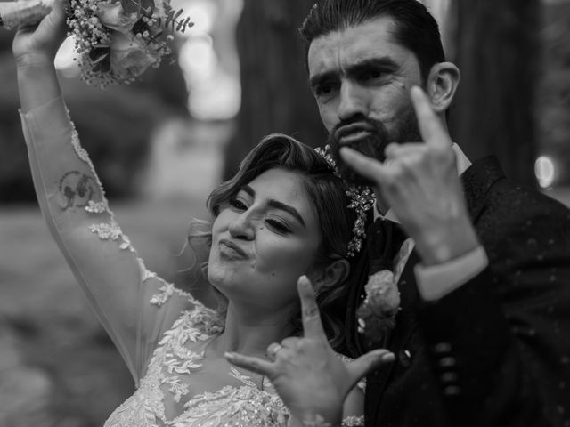 La boda de Lorena y Xavier