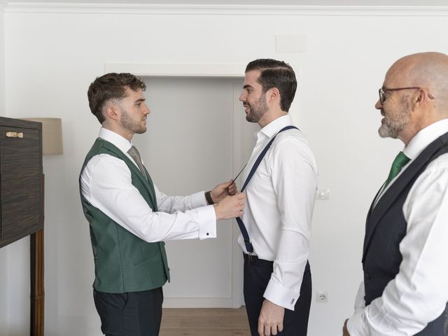 La boda de Manuel y Anaís en Elx/elche, Alicante 7