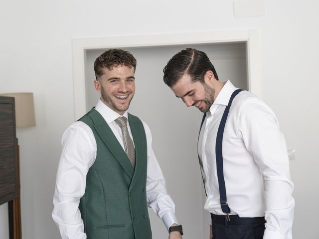 La boda de Manuel y Anaís en Elx/elche, Alicante 8