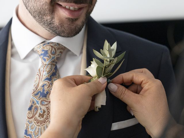La boda de Manuel y Anaís en Elx/elche, Alicante 11