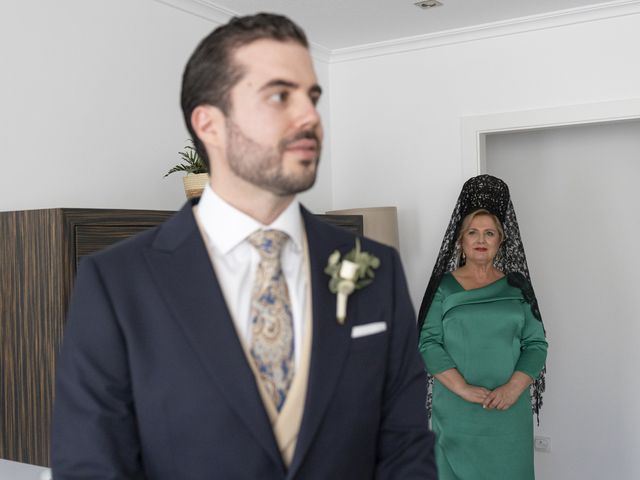 La boda de Manuel y Anaís en Elx/elche, Alicante 12