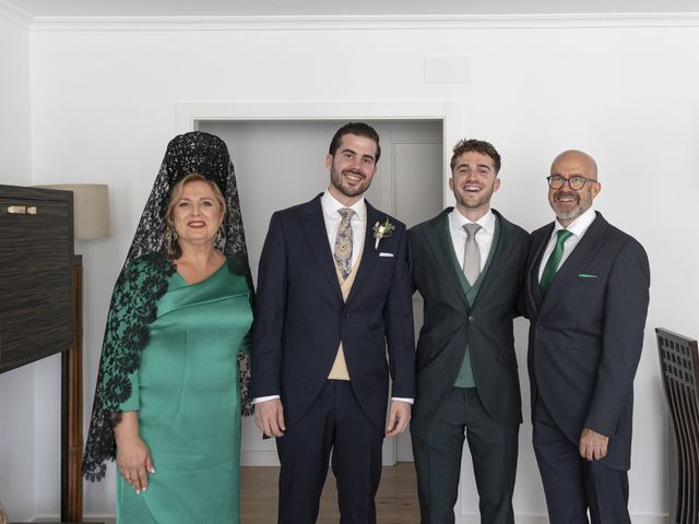 La boda de Manuel y Anaís en Elx/elche, Alicante 13