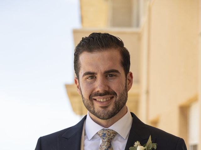 La boda de Manuel y Anaís en Elx/elche, Alicante 14