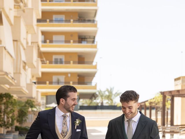 La boda de Manuel y Anaís en Elx/elche, Alicante 16