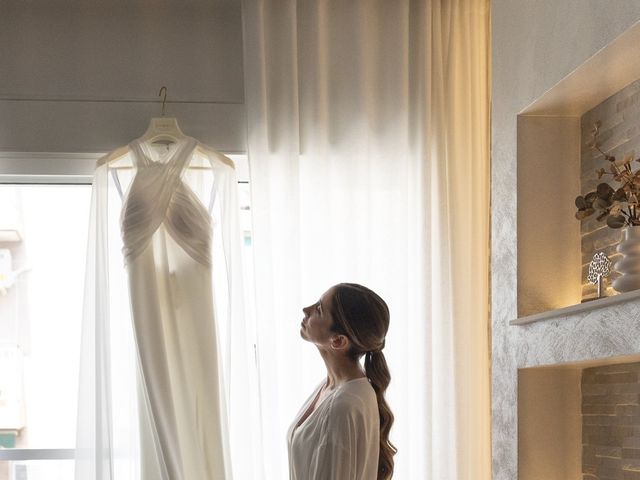 La boda de Manuel y Anaís en Elx/elche, Alicante 27