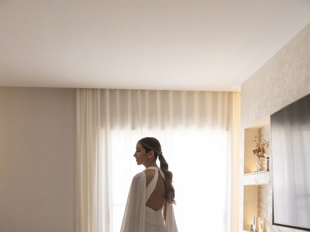 La boda de Manuel y Anaís en Elx/elche, Alicante 33