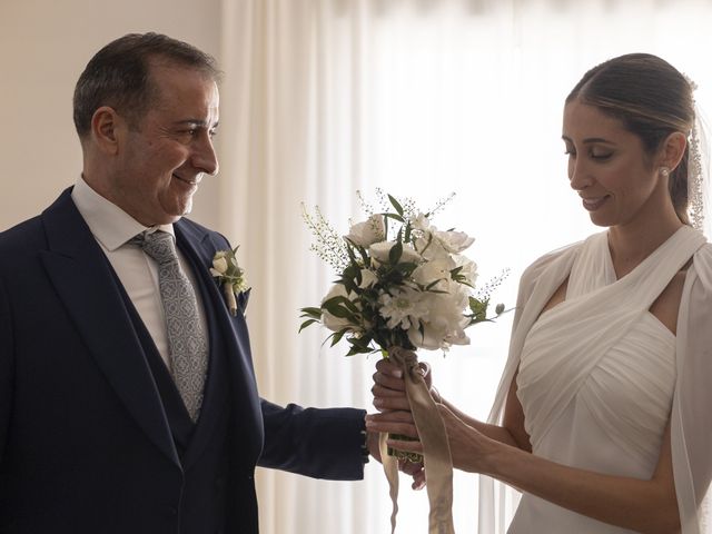 La boda de Manuel y Anaís en Elx/elche, Alicante 36