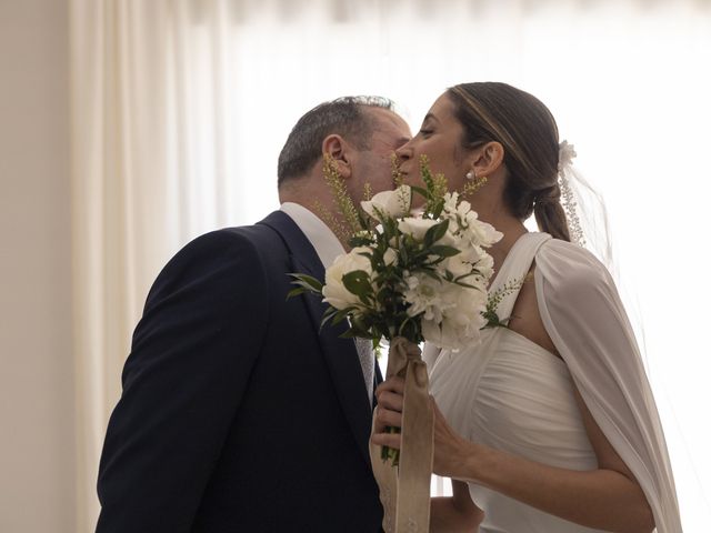 La boda de Manuel y Anaís en Elx/elche, Alicante 37