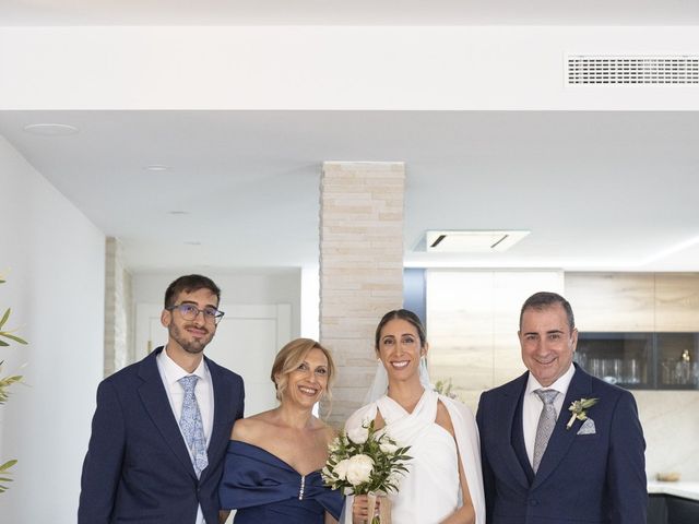 La boda de Manuel y Anaís en Elx/elche, Alicante 38