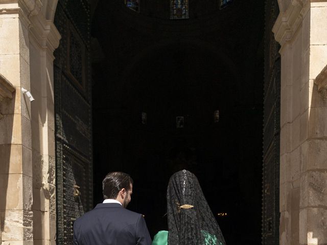 La boda de Manuel y Anaís en Elx/elche, Alicante 40