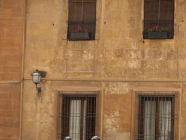 La boda de Manuel y Anaís en Elx/elche, Alicante 42