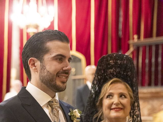 La boda de Manuel y Anaís en Elx/elche, Alicante 43