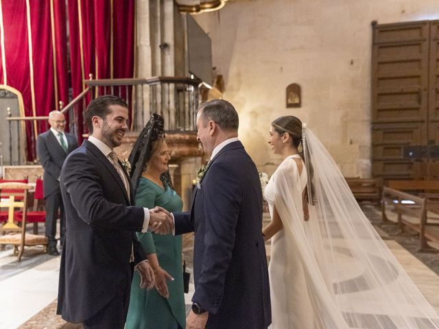 La boda de Manuel y Anaís en Elx/elche, Alicante 44