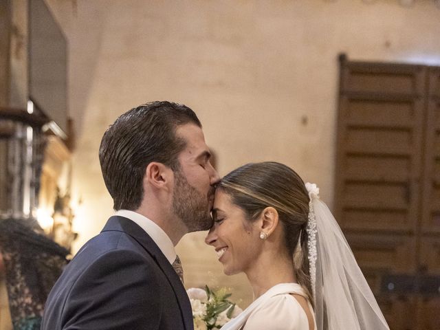 La boda de Manuel y Anaís en Elx/elche, Alicante 45