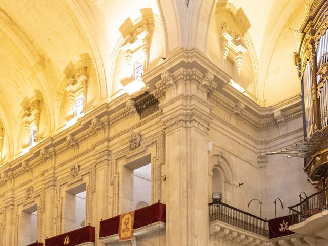 La boda de Manuel y Anaís en Elx/elche, Alicante 48