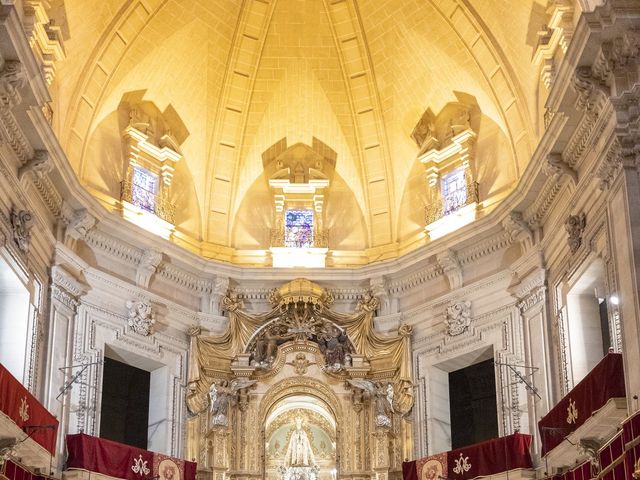 La boda de Manuel y Anaís en Elx/elche, Alicante 50