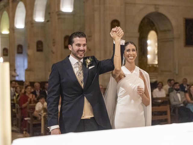 La boda de Manuel y Anaís en Elx/elche, Alicante 54