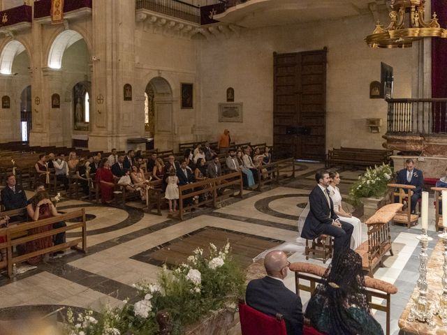 La boda de Manuel y Anaís en Elx/elche, Alicante 56