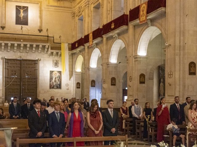 La boda de Manuel y Anaís en Elx/elche, Alicante 57