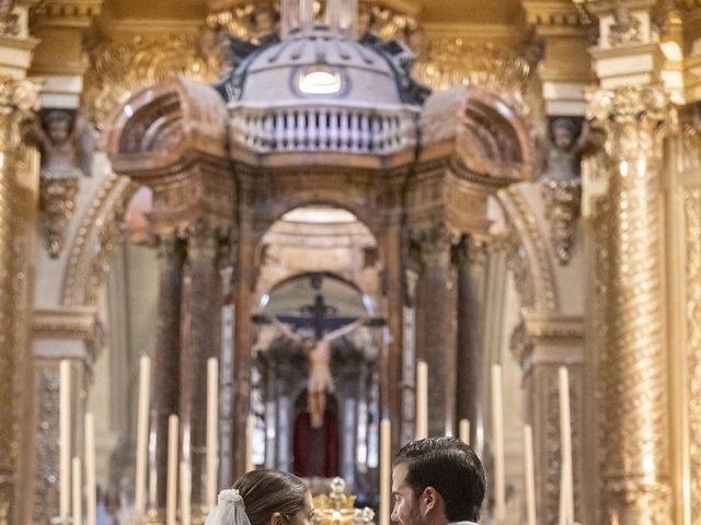 La boda de Manuel y Anaís en Elx/elche, Alicante 58
