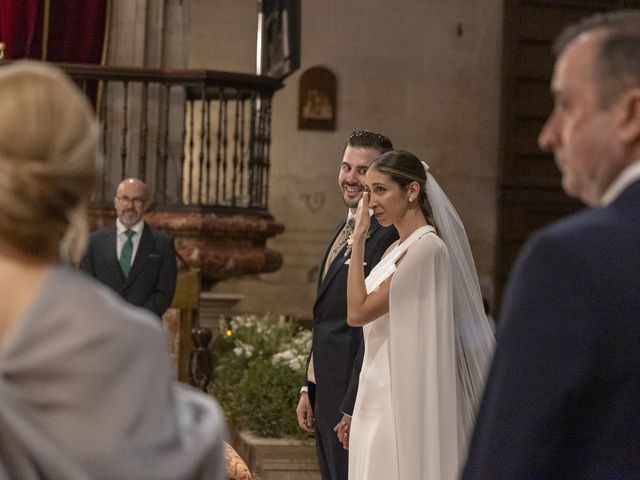 La boda de Manuel y Anaís en Elx/elche, Alicante 59