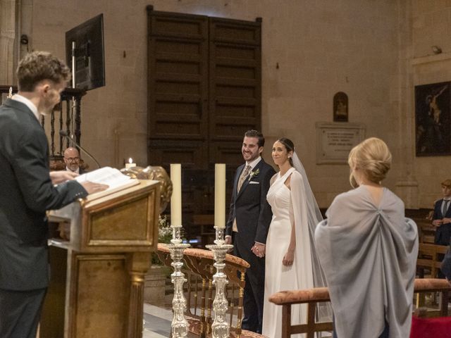 La boda de Manuel y Anaís en Elx/elche, Alicante 60