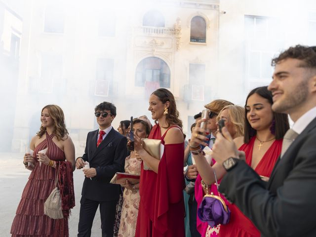 La boda de Manuel y Anaís en Elx/elche, Alicante 62