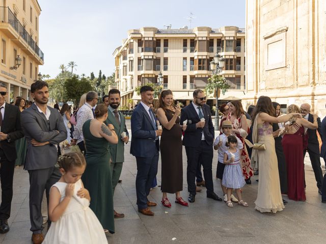 La boda de Manuel y Anaís en Elx/elche, Alicante 63