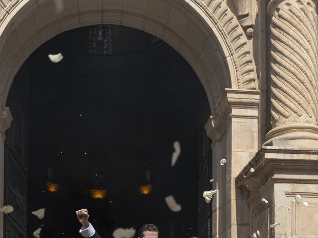 La boda de Manuel y Anaís en Elx/elche, Alicante 64