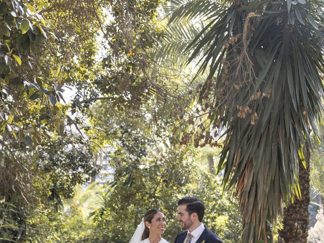 La boda de Manuel y Anaís en Elx/elche, Alicante 65