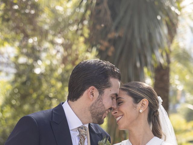 La boda de Manuel y Anaís en Elx/elche, Alicante 66