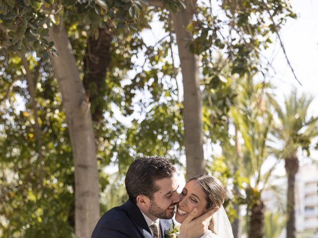 La boda de Manuel y Anaís en Elx/elche, Alicante 1
