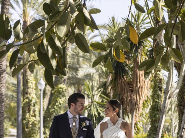 La boda de Manuel y Anaís en Elx/elche, Alicante 68