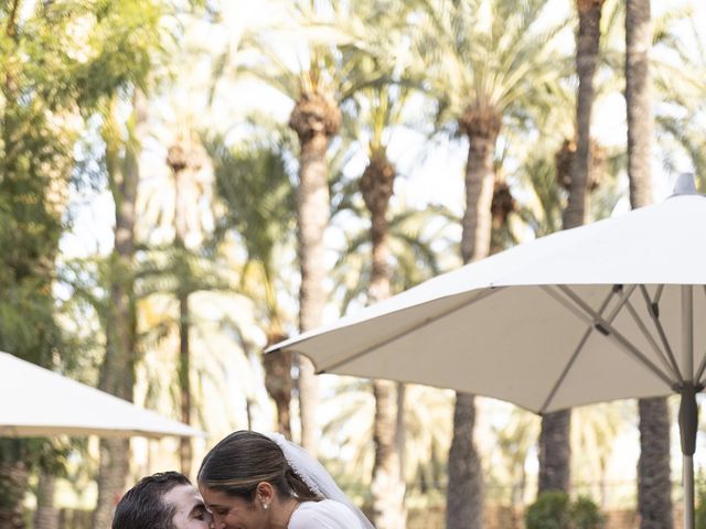 La boda de Manuel y Anaís en Elx/elche, Alicante 70