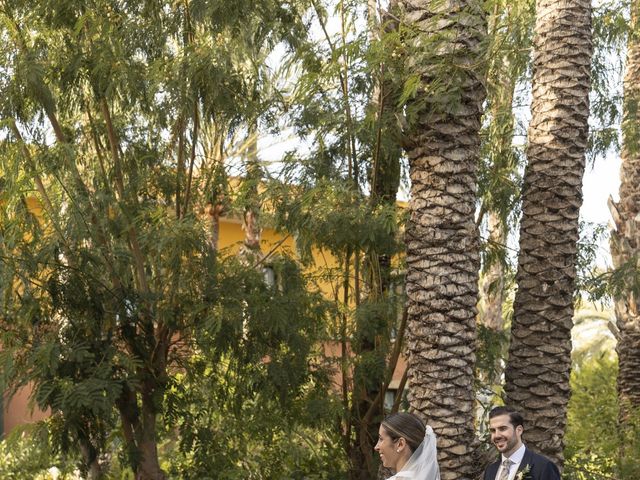La boda de Manuel y Anaís en Elx/elche, Alicante 71