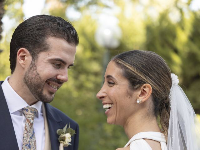 La boda de Manuel y Anaís en Elx/elche, Alicante 72
