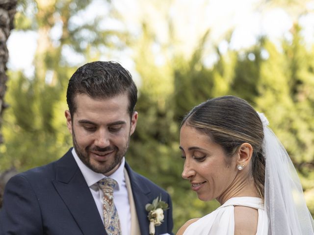 La boda de Manuel y Anaís en Elx/elche, Alicante 73