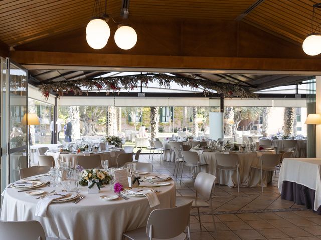 La boda de Manuel y Anaís en Elx/elche, Alicante 80