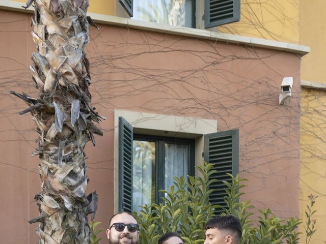 La boda de Manuel y Anaís en Elx/elche, Alicante 83