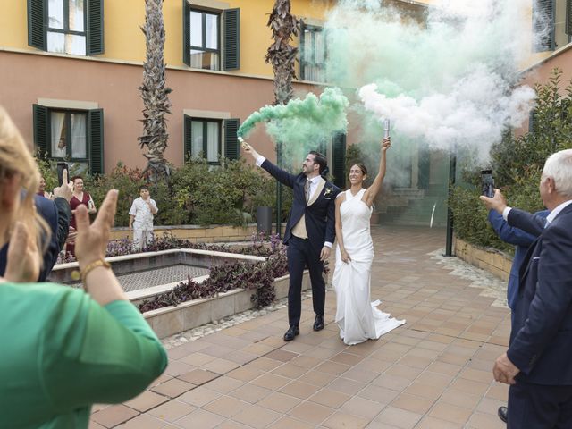 La boda de Manuel y Anaís en Elx/elche, Alicante 84