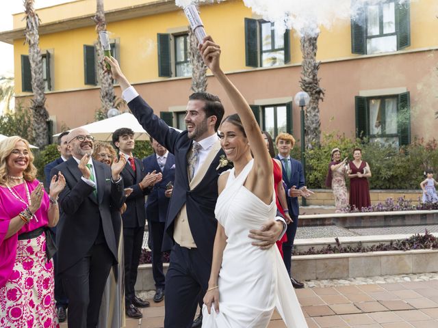La boda de Manuel y Anaís en Elx/elche, Alicante 85